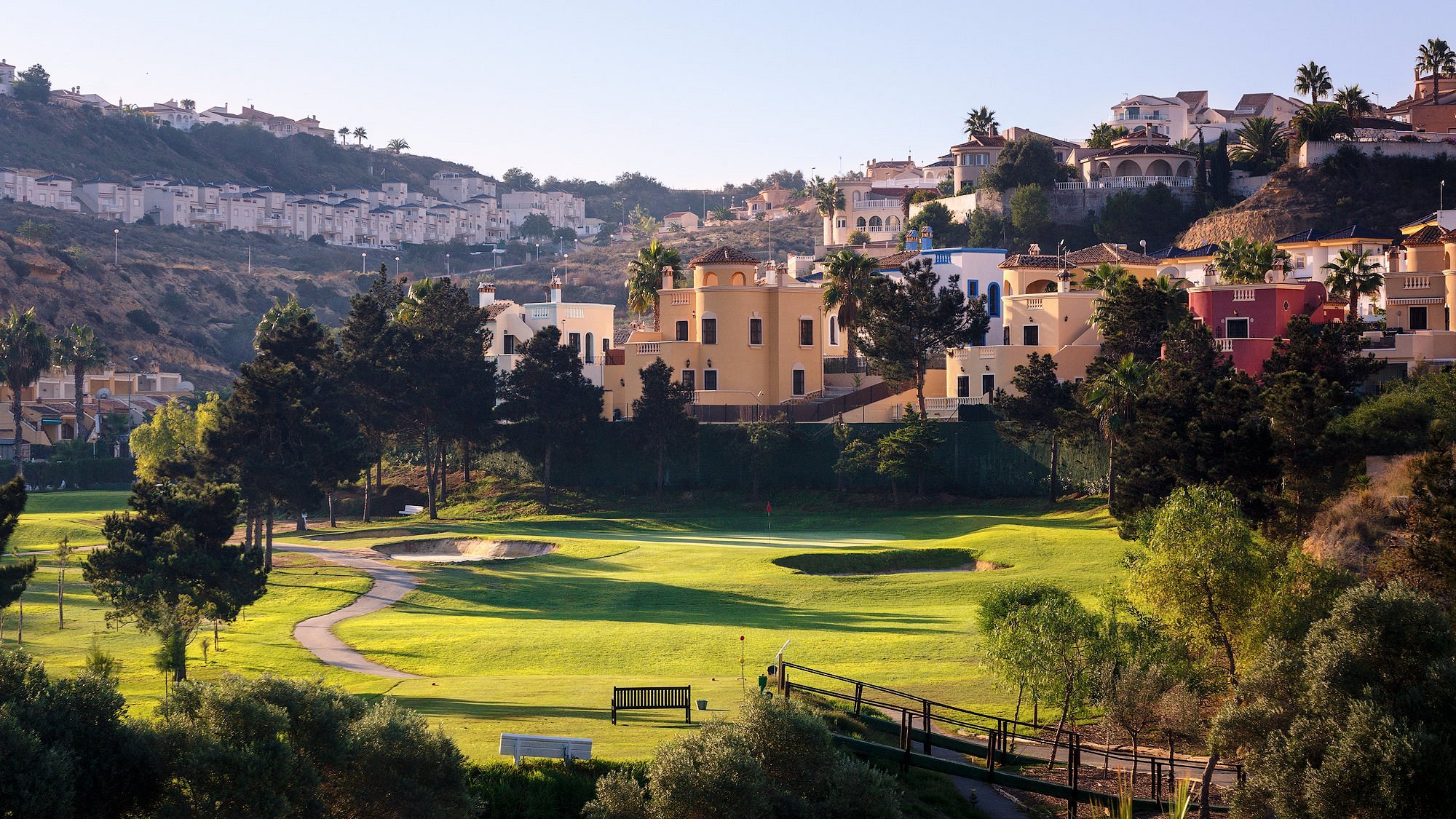 La Marguesa Golf