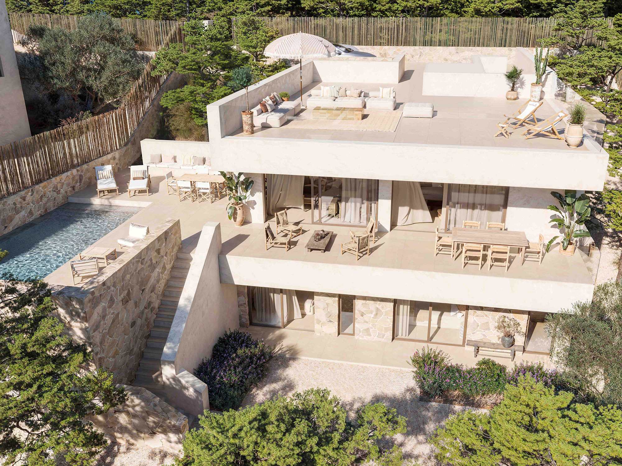 Arbórea Villas – Las Colinas Golf & Country Club