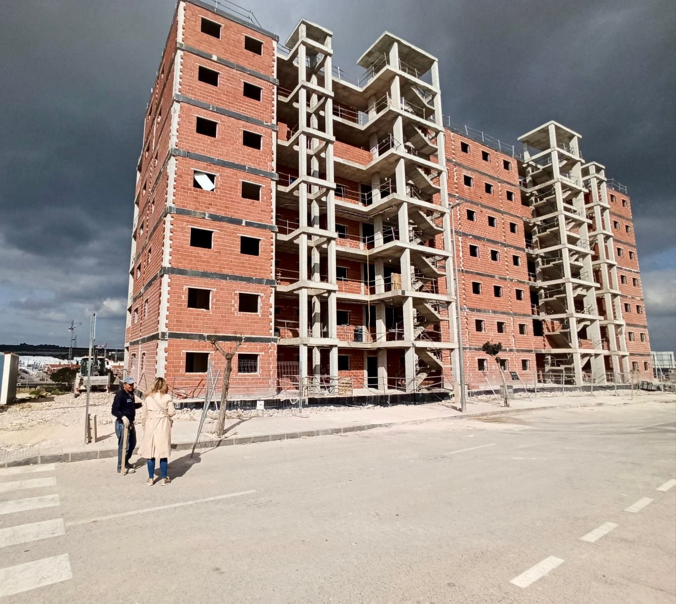 Prodej bytu 3+kk v osobním vlastnictví 95 m², San Miguel de Salinas