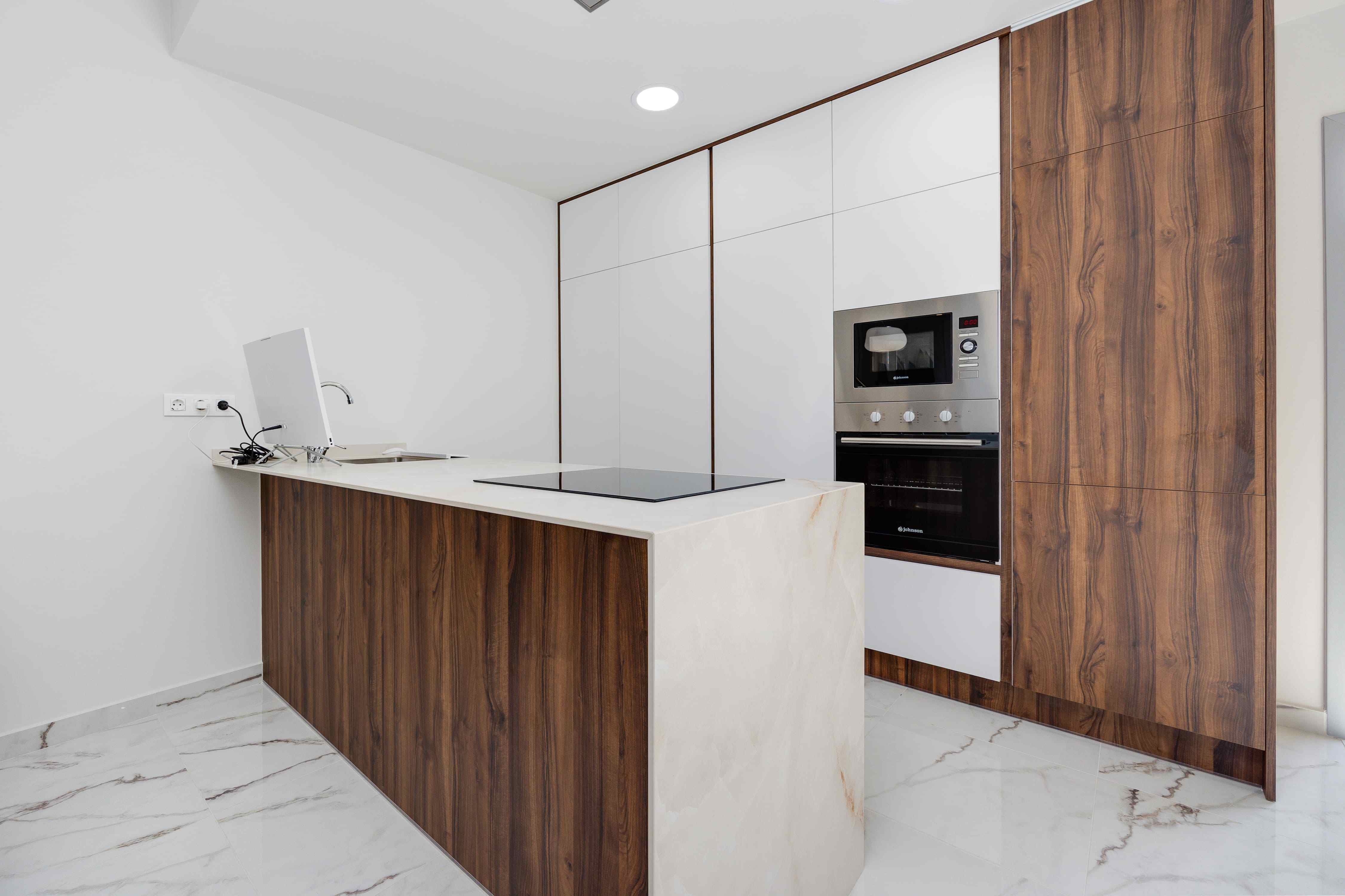 Prodej bytu 3+kk v osobním vlastnictví  70 m2 San Miguel de Salinas