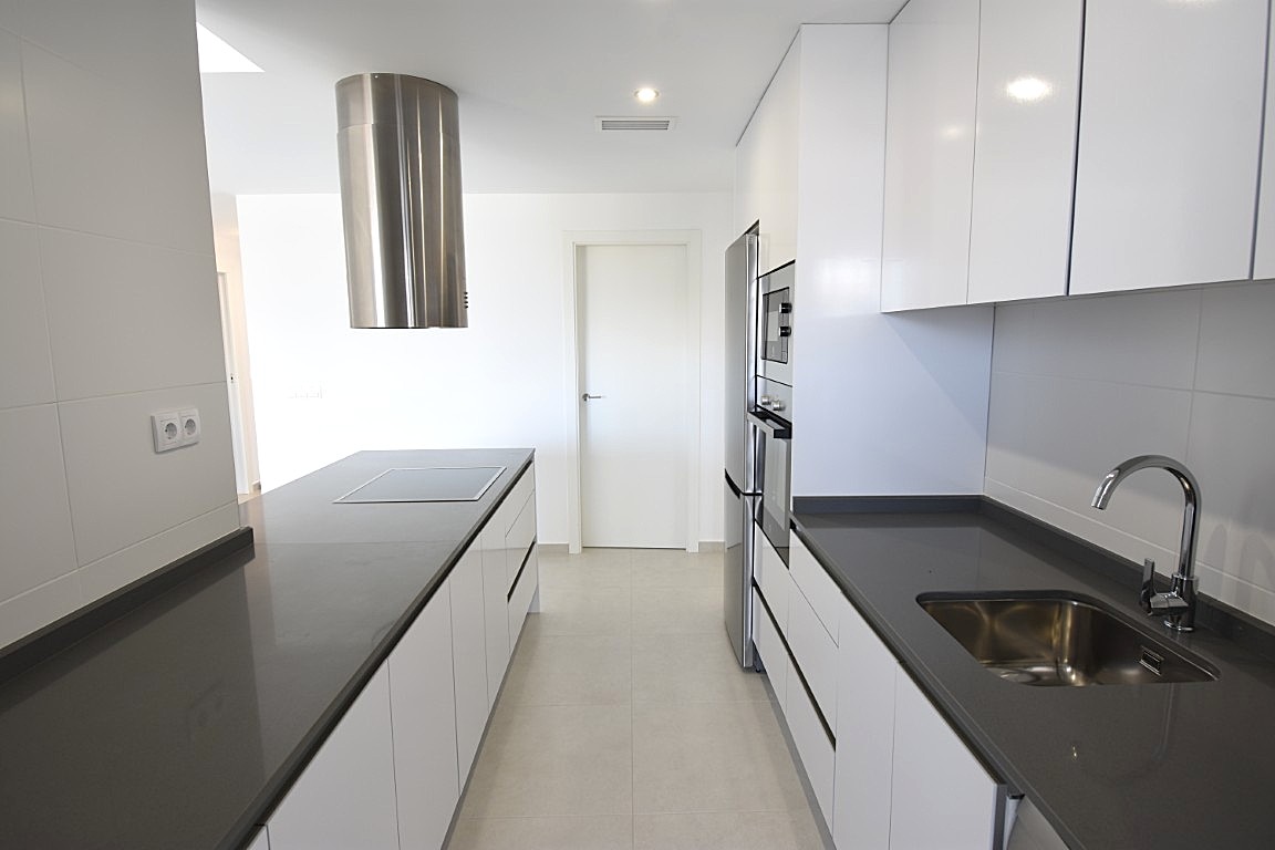 Prodej bytu 3+kk v osobním vlastnictví 95 m², San Miguel de Salinas