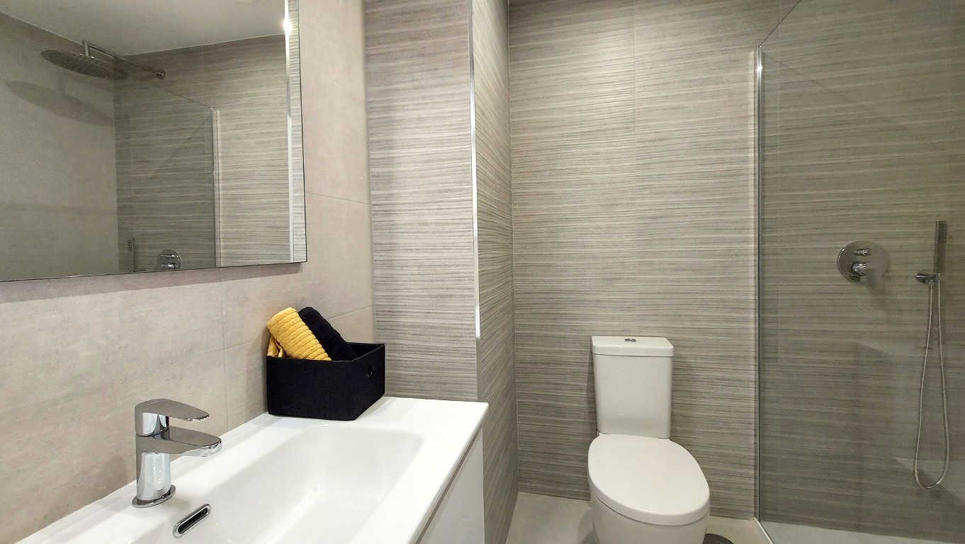 Prodej bytu 3+kk v osobním vlastnictví 95 m², San Miguel de Salinas