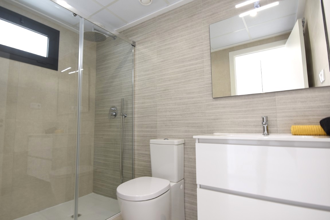 Prodej bytu 3+kk v osobním vlastnictví 95 m², San Miguel de Salinas