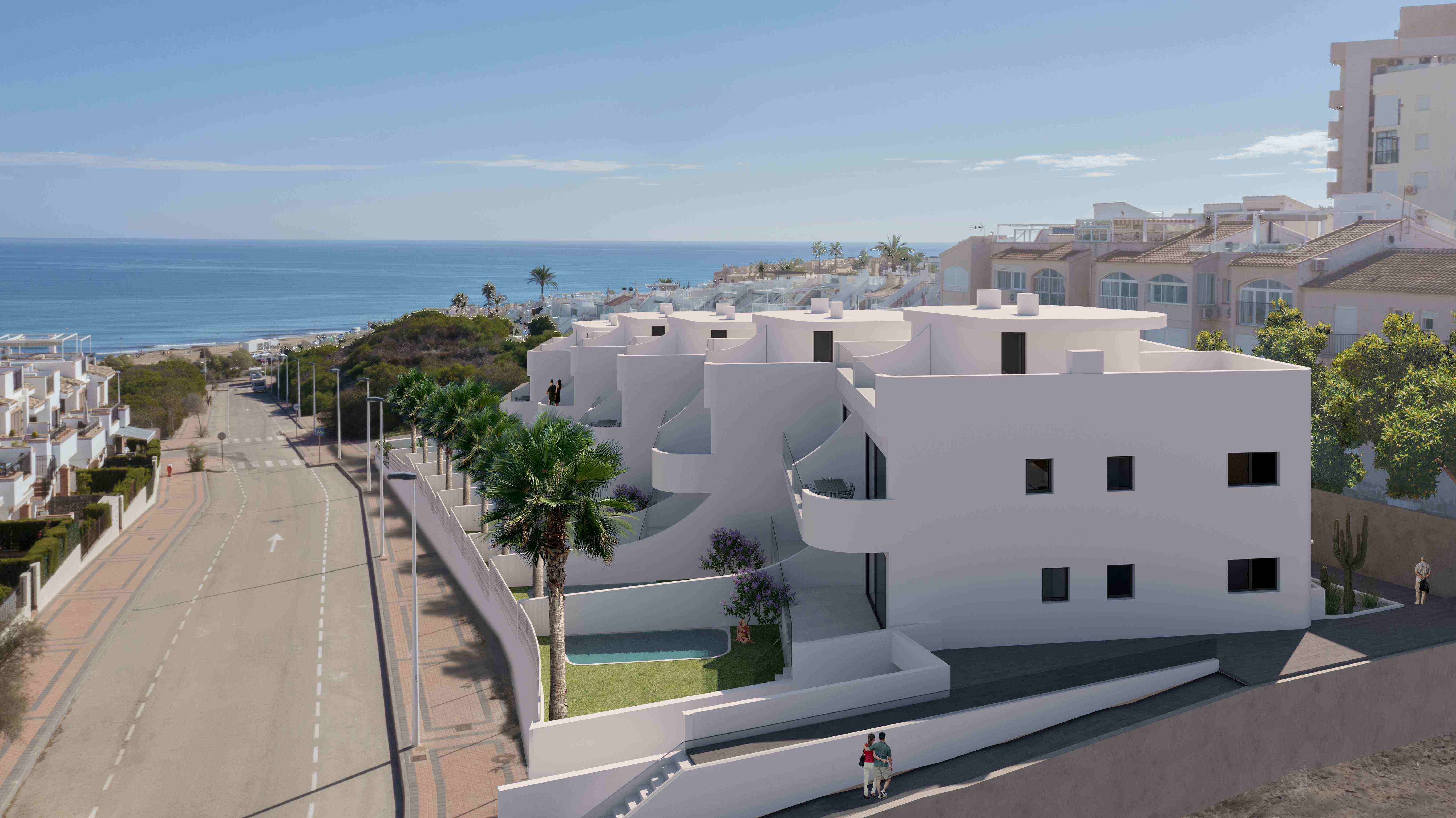 Prodej bytu 3+kk v osobním vlastnictví 77 m², Torrevieja