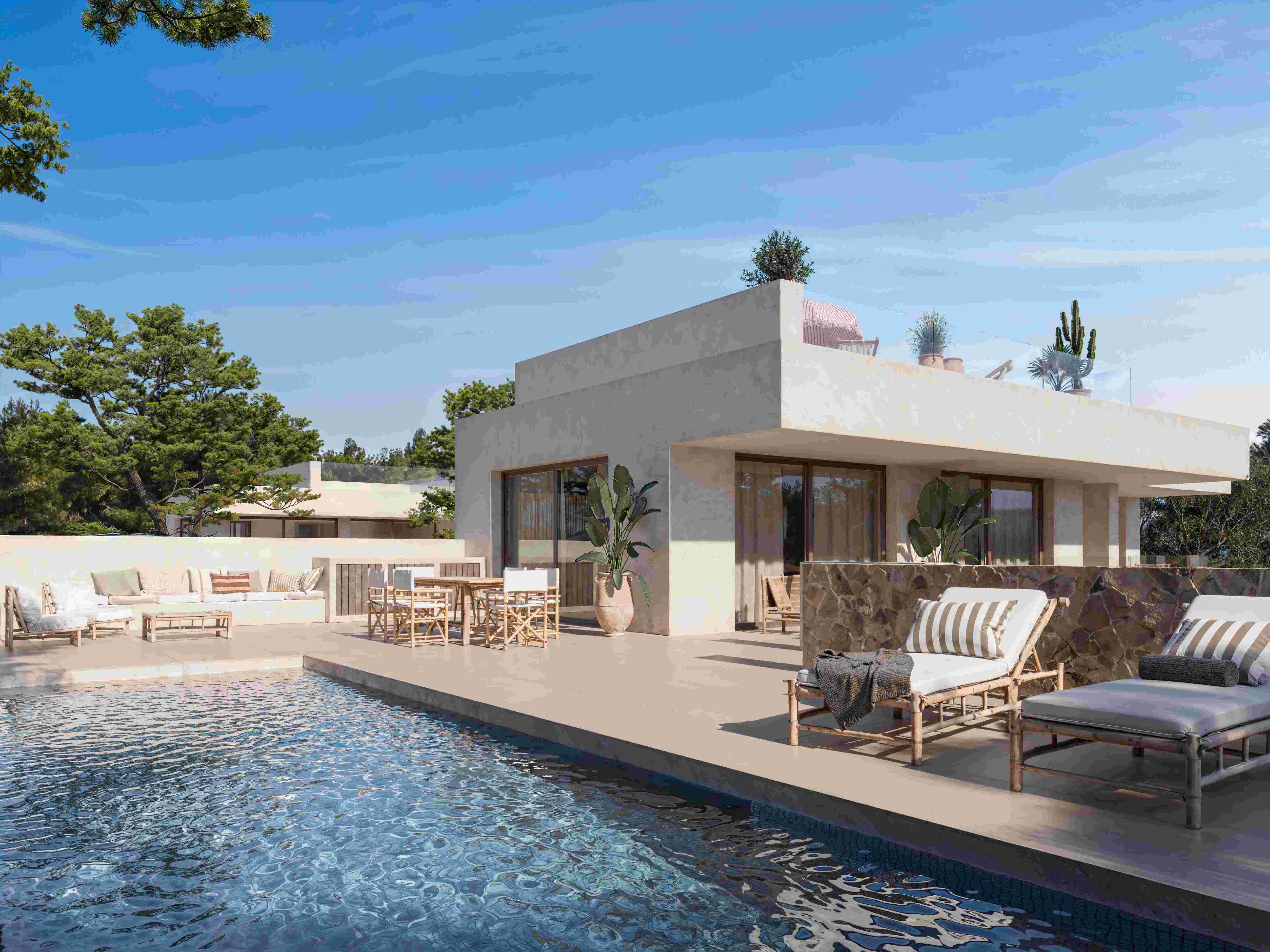 Arbórea Villas – Las Colinas Golf & Country Club