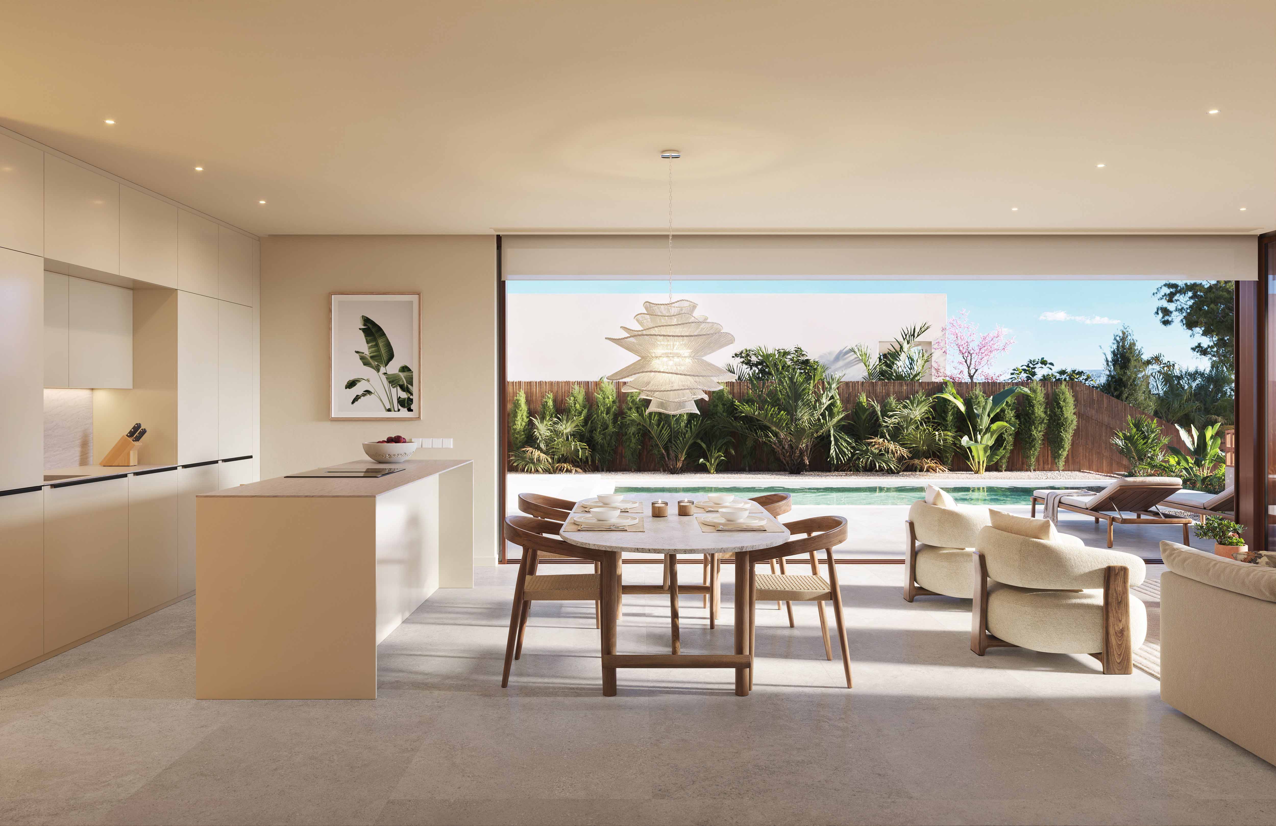 Lima Villas - Las Colimas Golf  & Country club