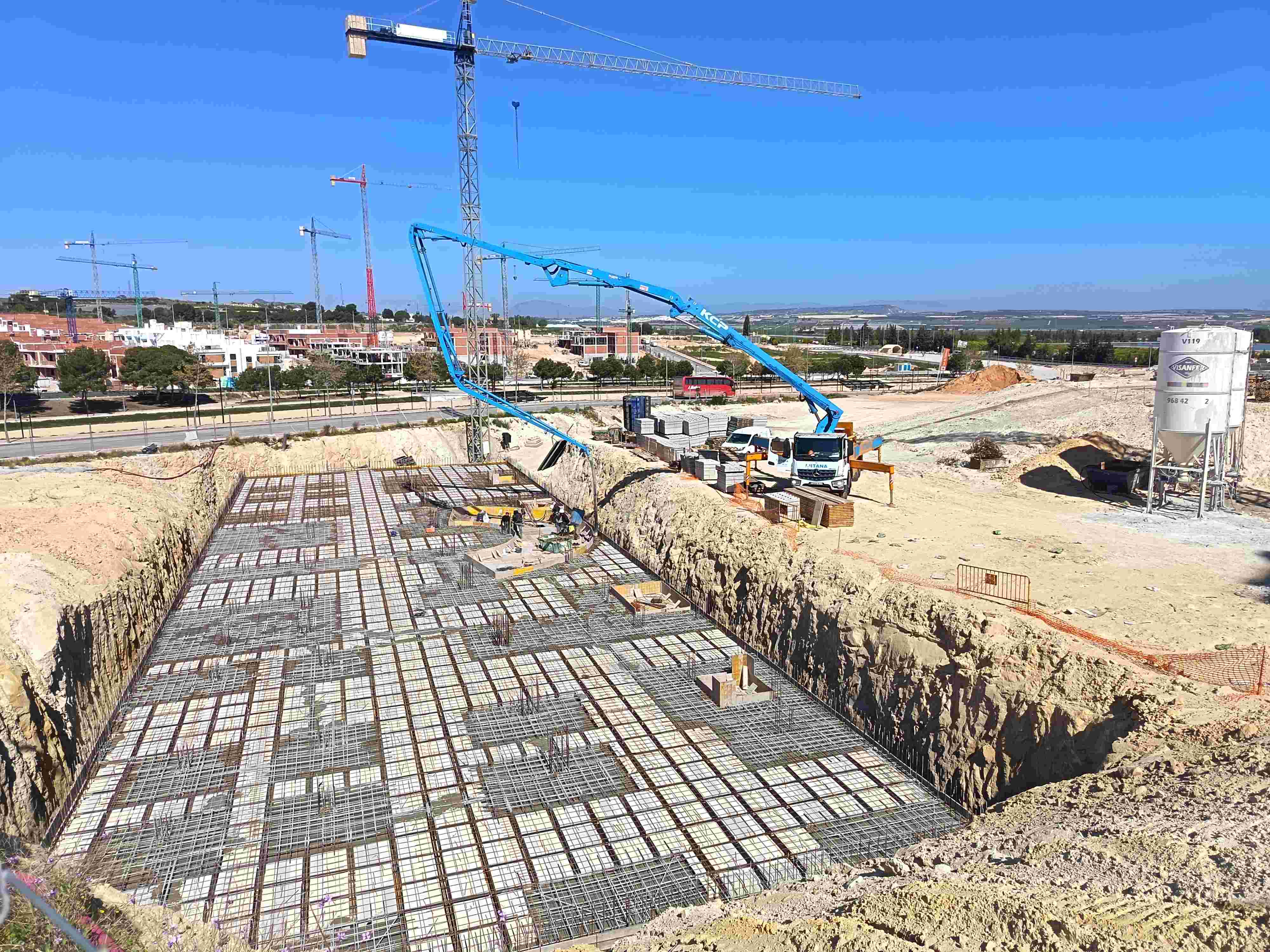 Prodej bytu 3+kk v osobním vlastnictví 95 m², San Miguel de Salinas