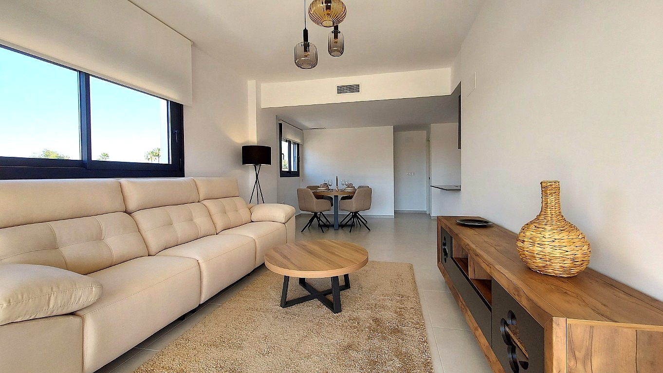 Prodej bytu 3+kk v osobním vlastnictví 95 m², San Miguel de Salinas