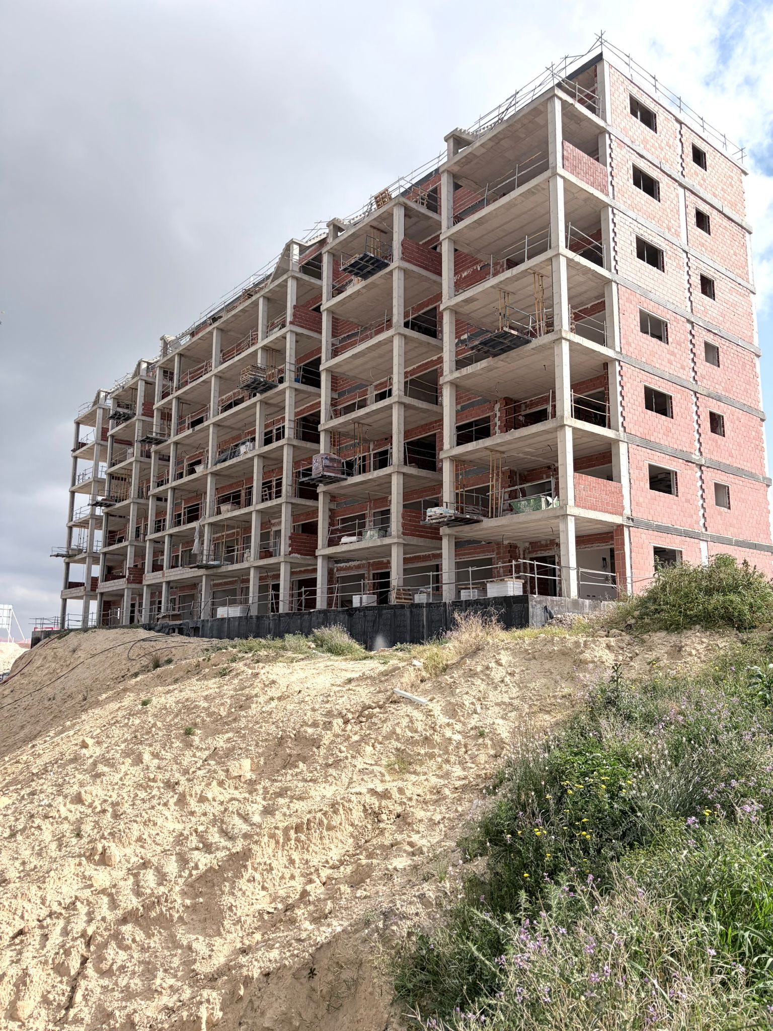 Prodej bytu 3+kk v osobním vlastnictví 95 m², San Miguel de Salinas