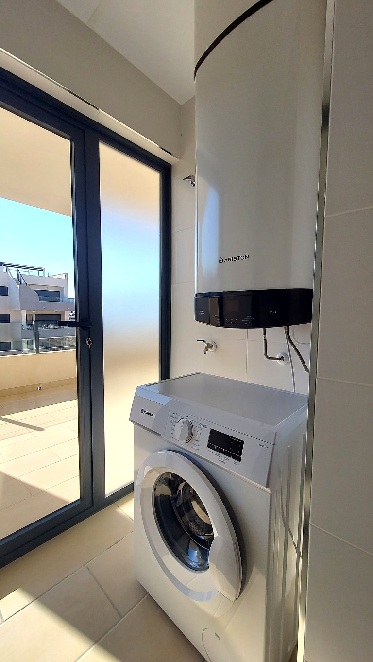 Prodej bytu 3+kk v osobním vlastnictví 95 m², San Miguel de Salinas