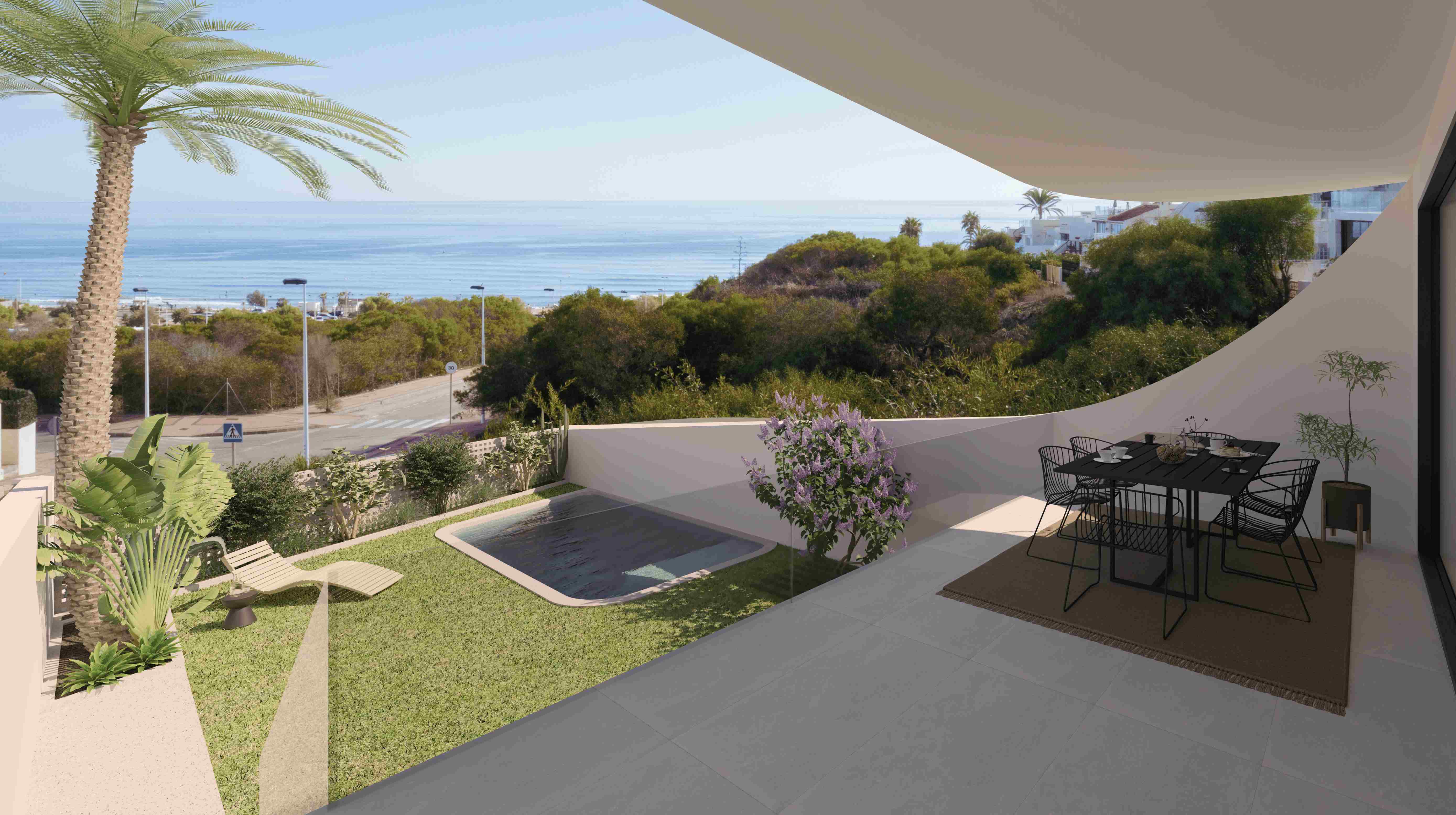 Prodej bytu 3+kk v osobním vlastnictví 77 m², Torrevieja