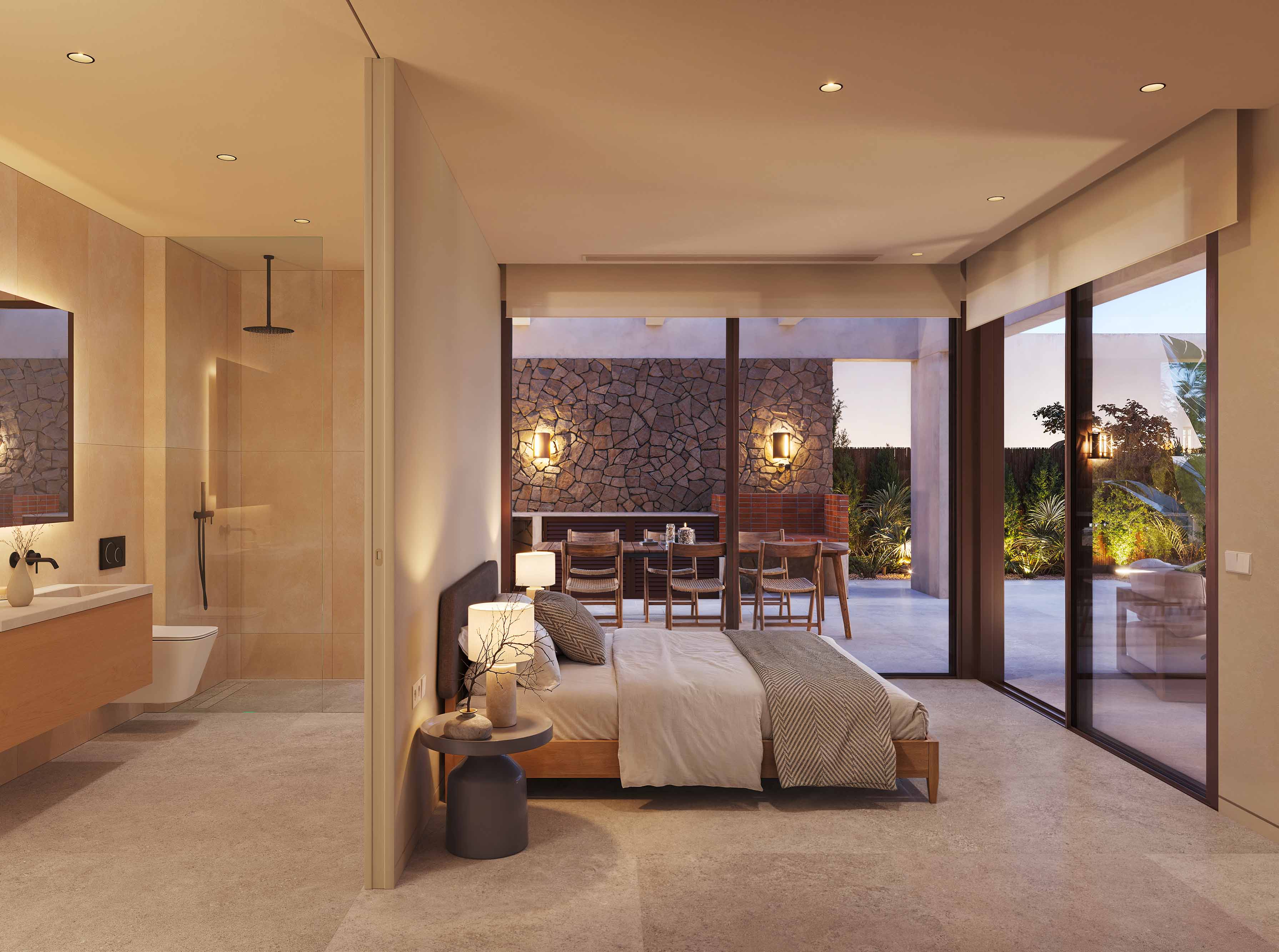 Lima Villas - Las Colimas Golf  & Country club