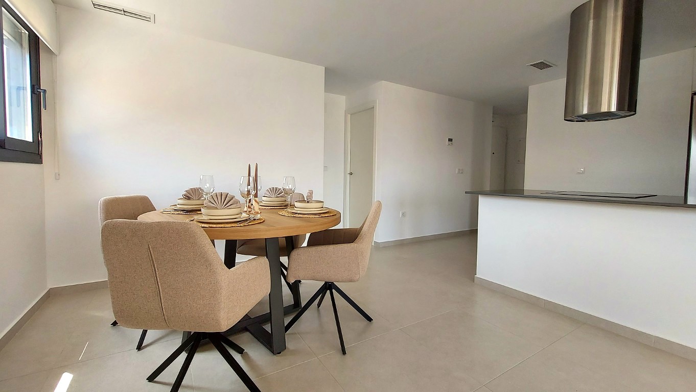 Prodej bytu 3+kk v osobním vlastnictví 95 m², San Miguel de Salinas