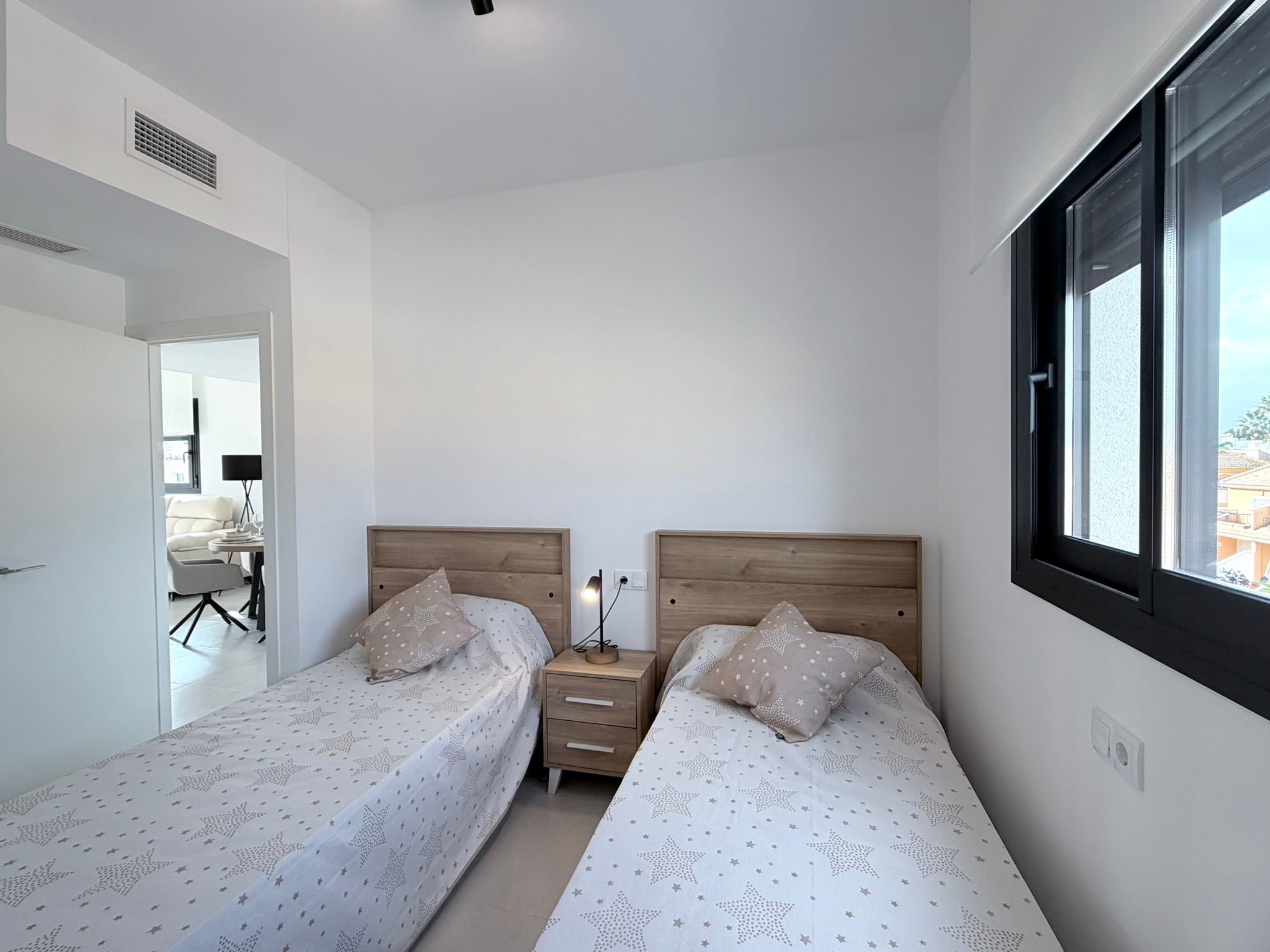 Prodej bytu 3+kk v osobním vlastnictví 95 m², San Miguel de Salinas