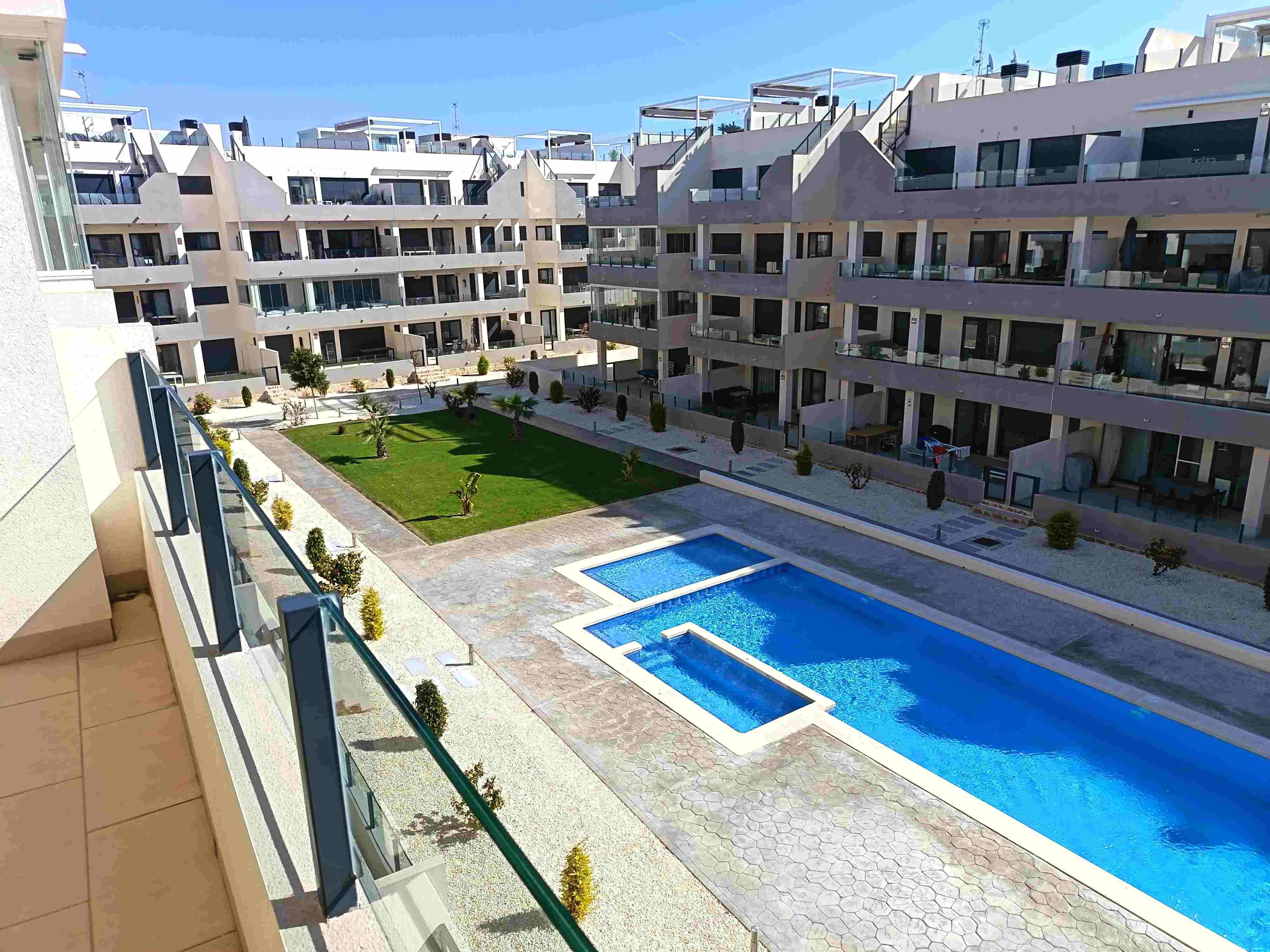 Prodej bytu 3+kk v osobním vlastnictví 95 m², San Miguel de Salinas