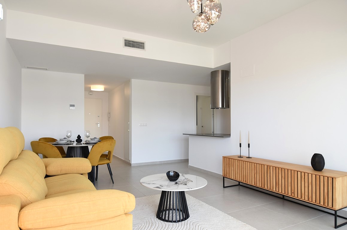 Prodej bytu 3+kk v osobním vlastnictví 95 m², San Miguel de Salinas