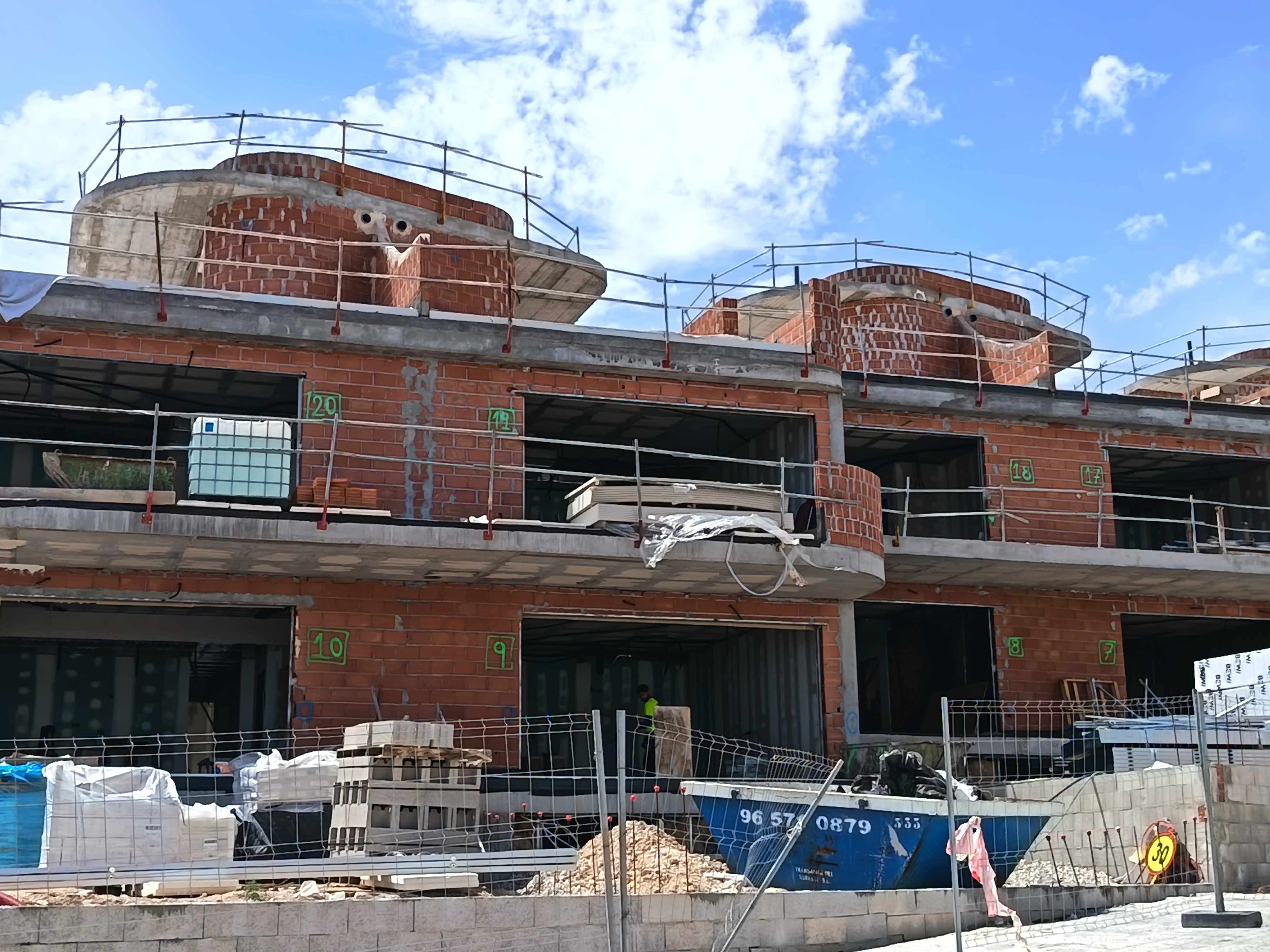 Prodej bytu 3+kk v osobním vlastnictví 77 m², Torrevieja