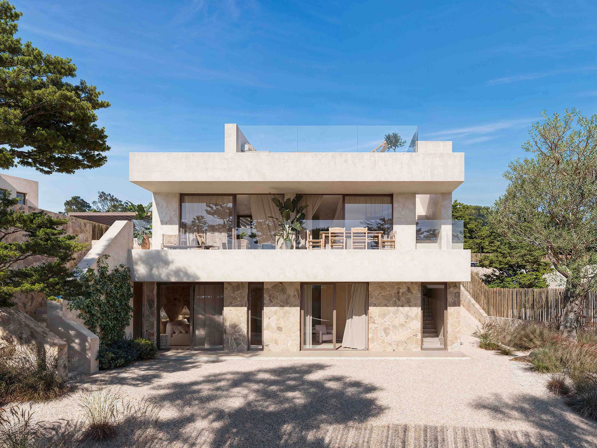 Arbórea Villas – Las Colinas Golf & Country Club