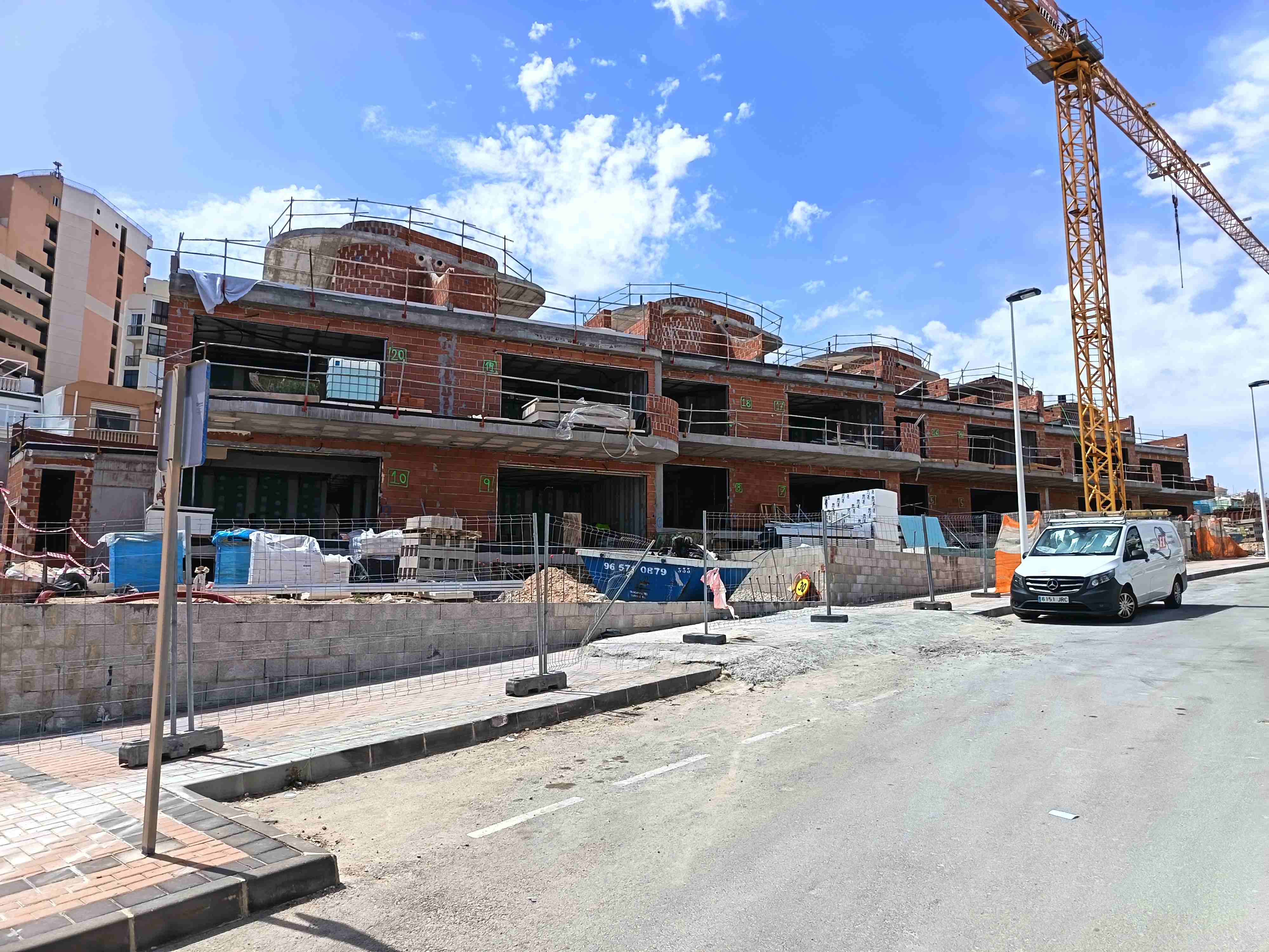 Prodej bytu 3+kk v osobním vlastnictví 77 m², Torrevieja