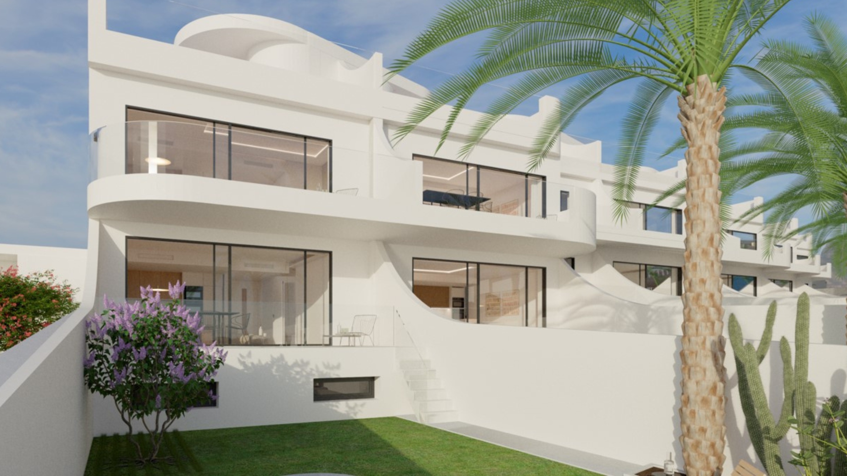 Prodej bytu 3+kk v osobním vlastnictví 77 m², Torrevieja
