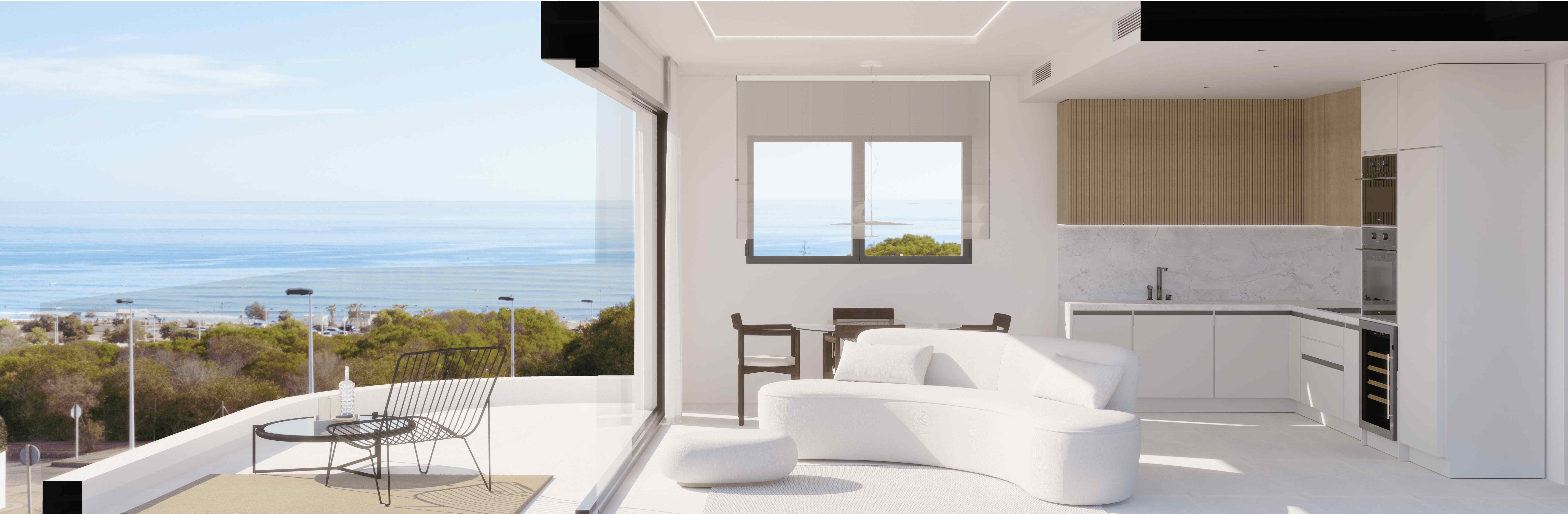 Prodej bytu 3+kk v osobním vlastnictví 77 m², Torrevieja