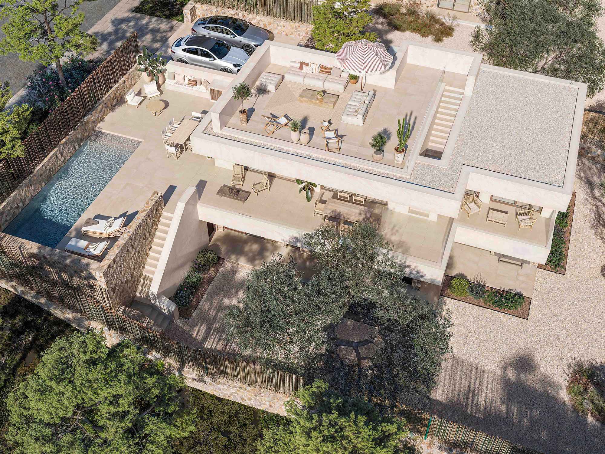 Arbórea Villas – Las Colinas Golf & Country Club