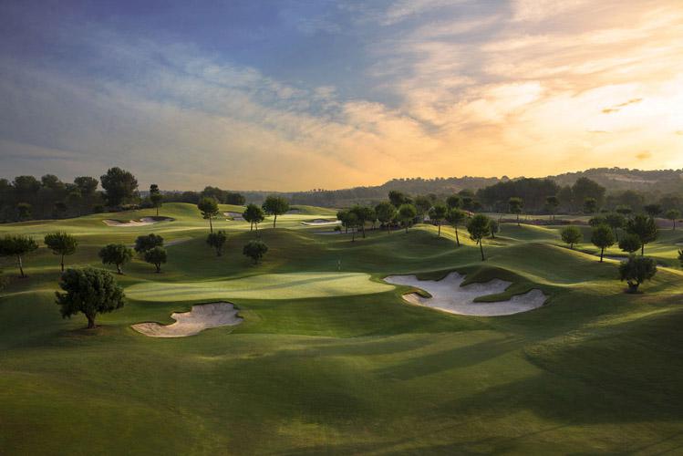 Golf Las Colinas