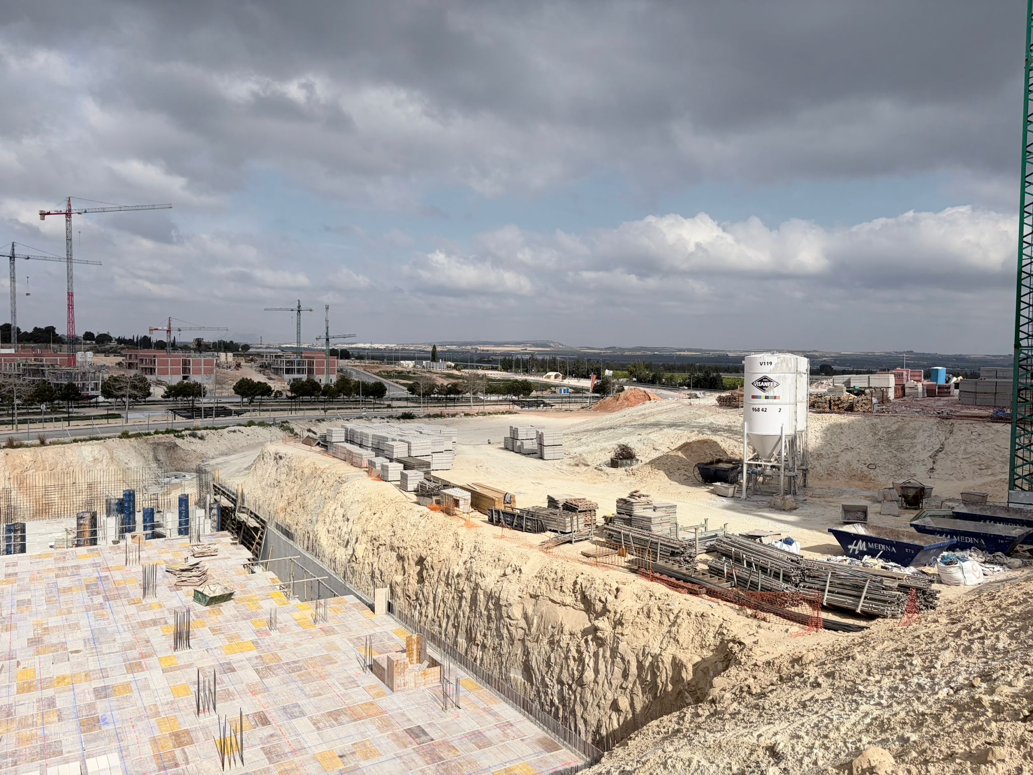 Prodej bytu 3+kk v osobním vlastnictví 95 m², San Miguel de Salinas