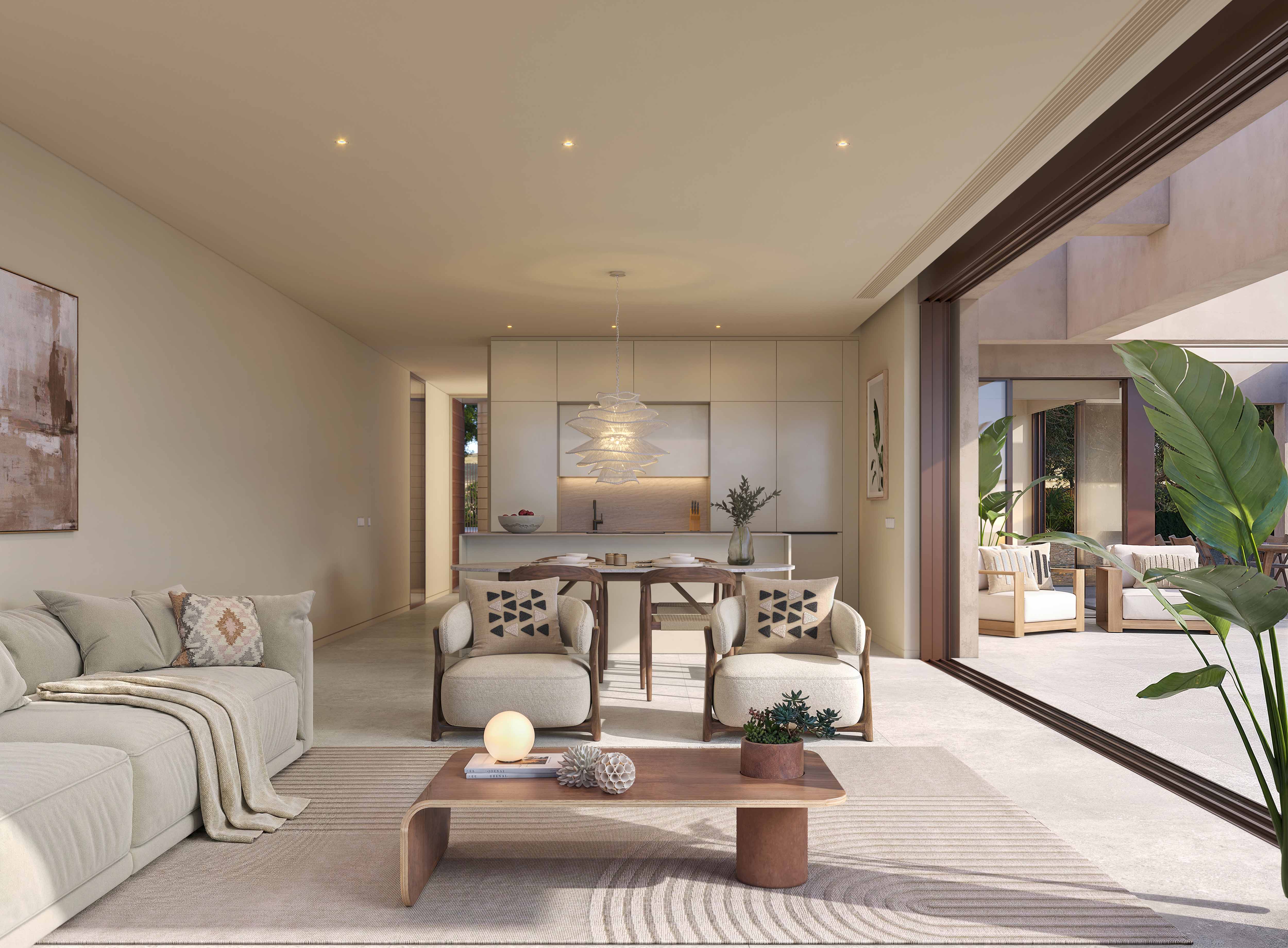 Lima Villas - Las Colimas Golf  & Country club