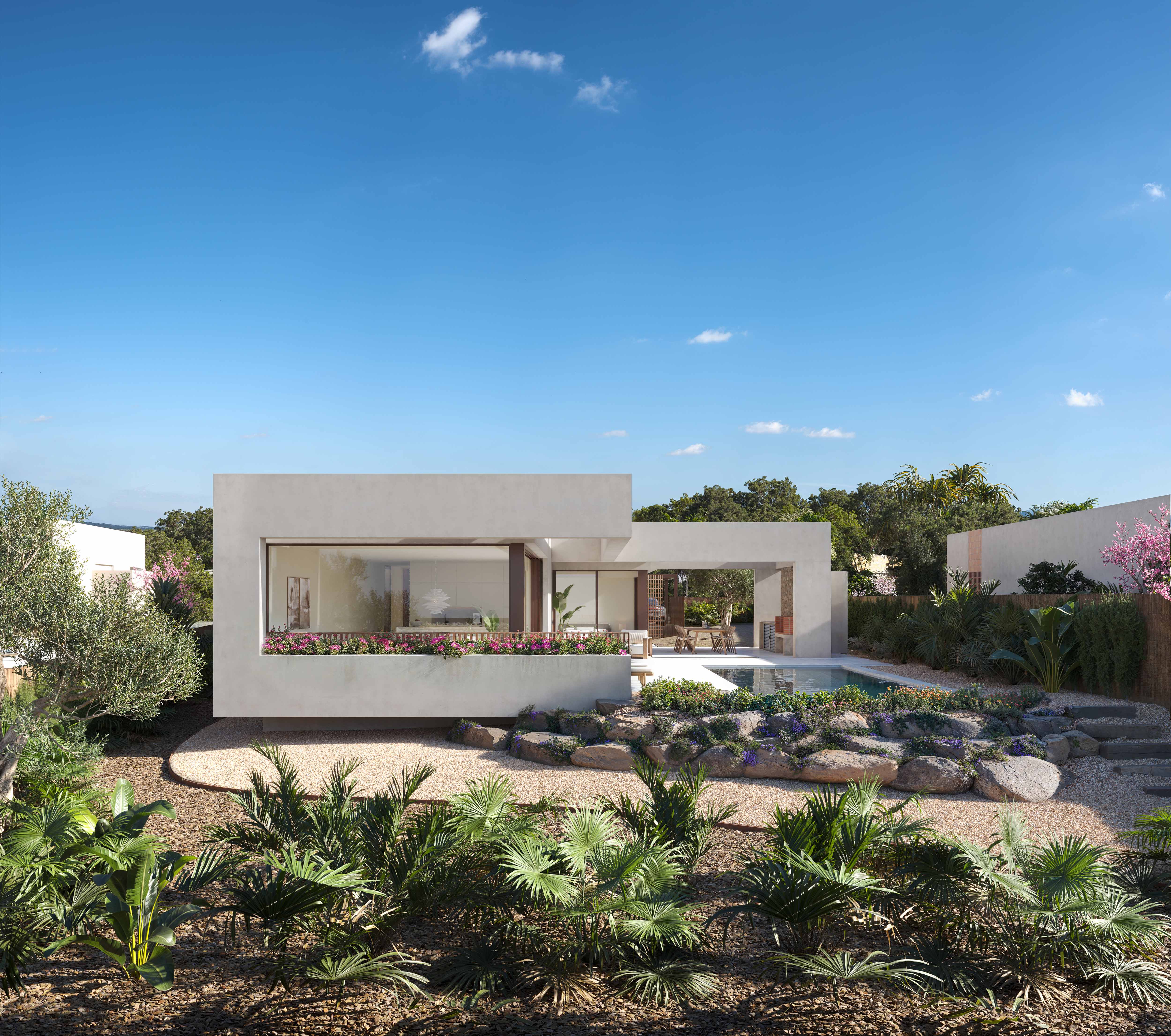 Lima Villas - Las Colimas Golf  & Country club