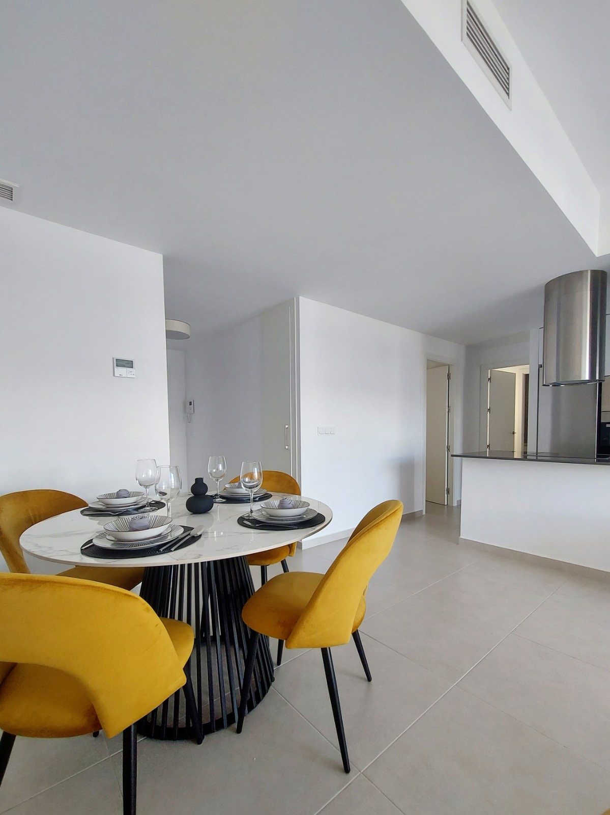 Prodej bytu 3+kk v osobním vlastnictví 95 m², San Miguel de Salinas