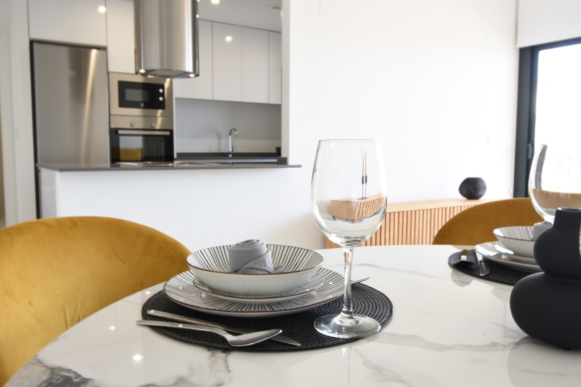 Prodej bytu 3+kk v osobním vlastnictví 95 m², San Miguel de Salinas
