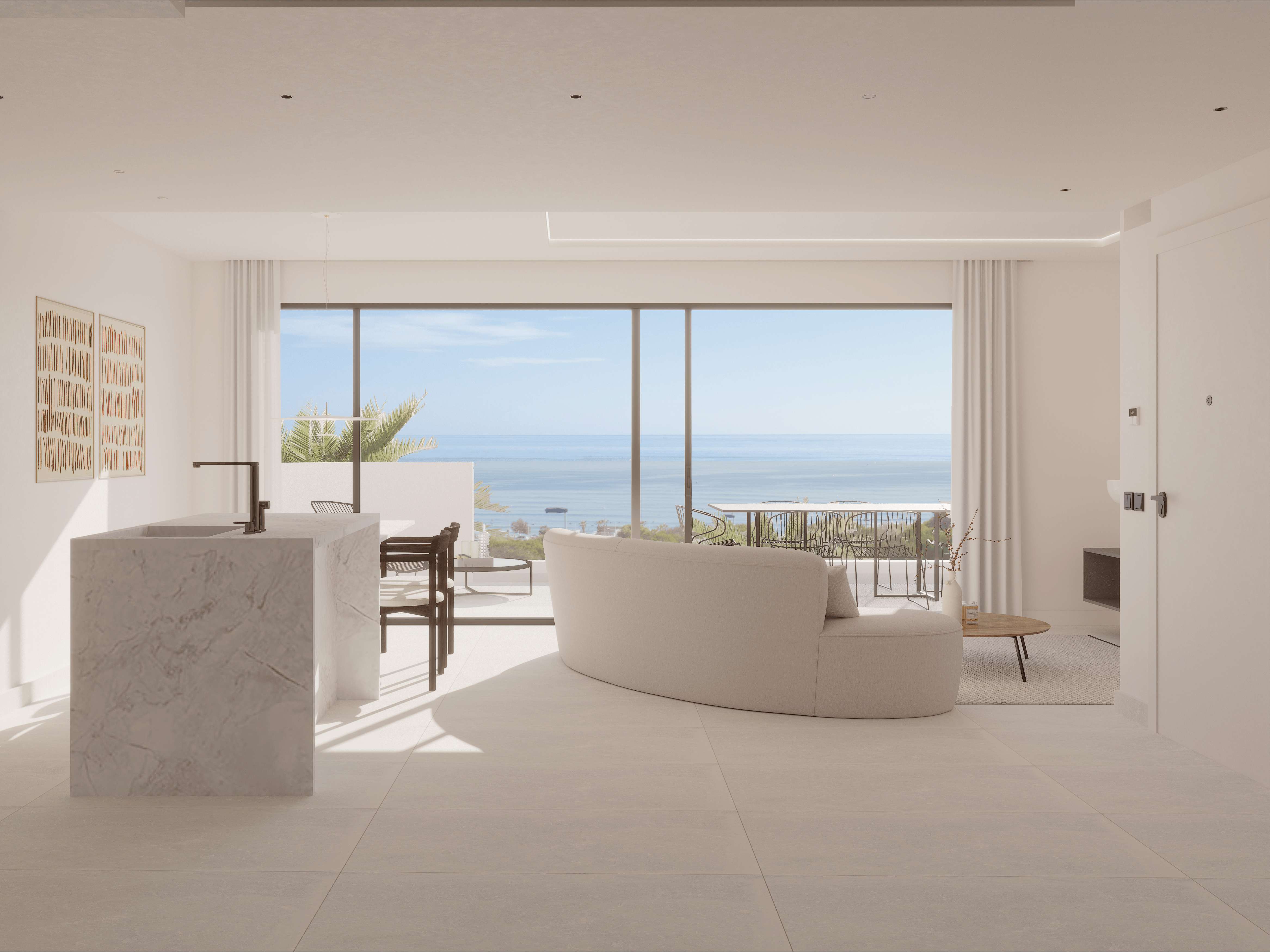 Prodej bytu 3+kk v osobním vlastnictví 77 m², Torrevieja
