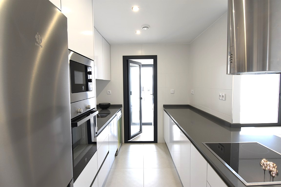 Prodej bytu 3+kk v osobním vlastnictví 95 m², San Miguel de Salinas