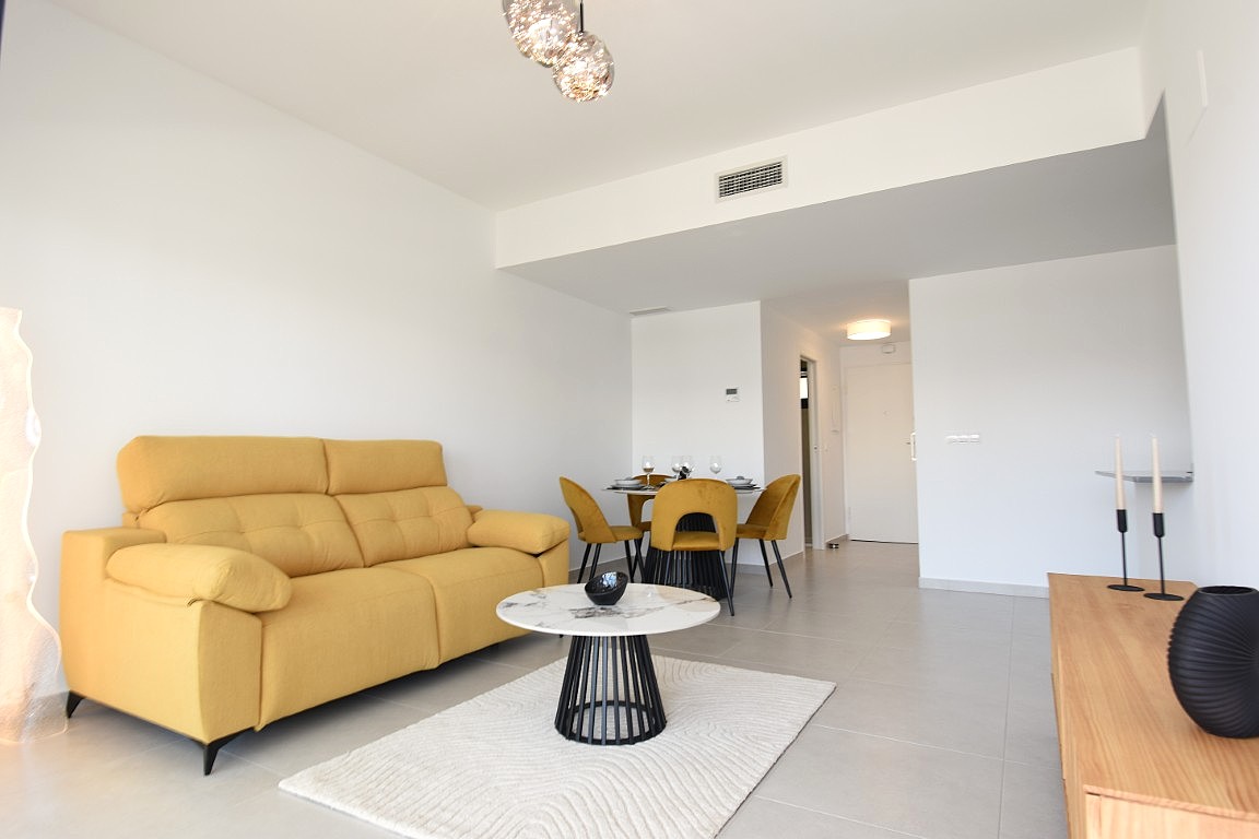 Prodej bytu 3+kk v osobním vlastnictví 95 m², San Miguel de Salinas