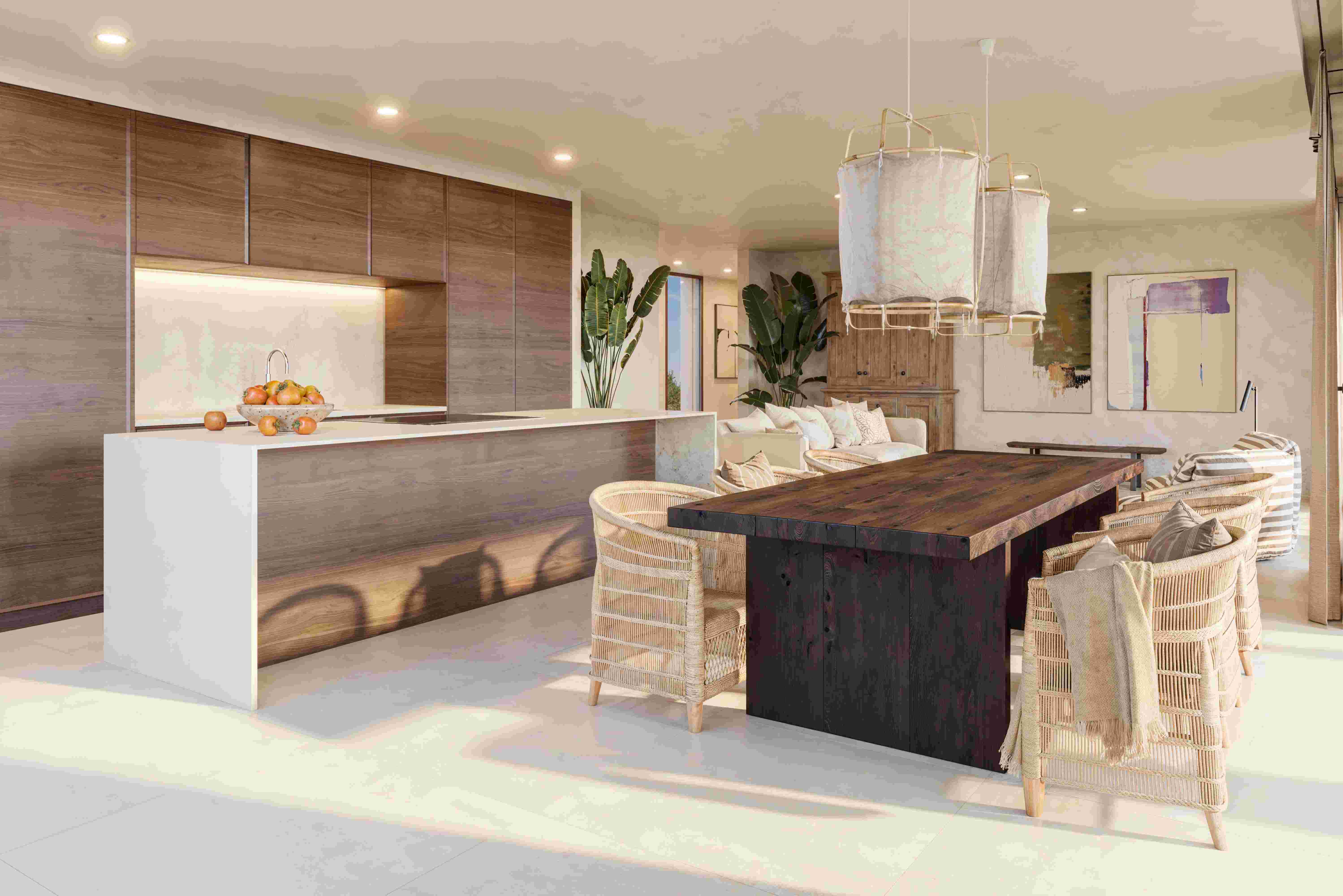Arbórea Villas – Las Colinas Golf & Country Club